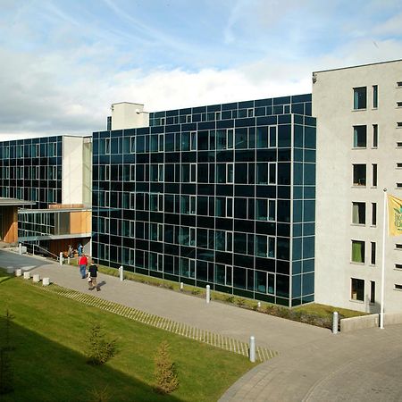 Hotel Edda Акурейри Екстериор снимка