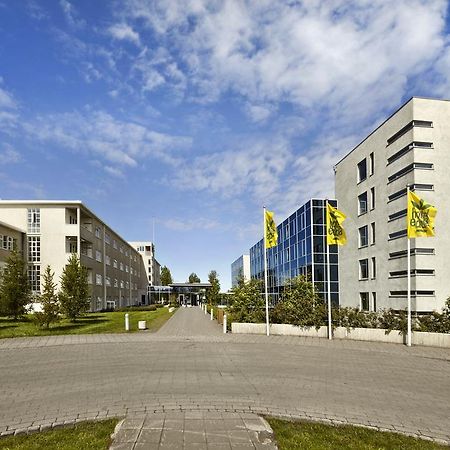 Hotel Edda Акурейри Екстериор снимка