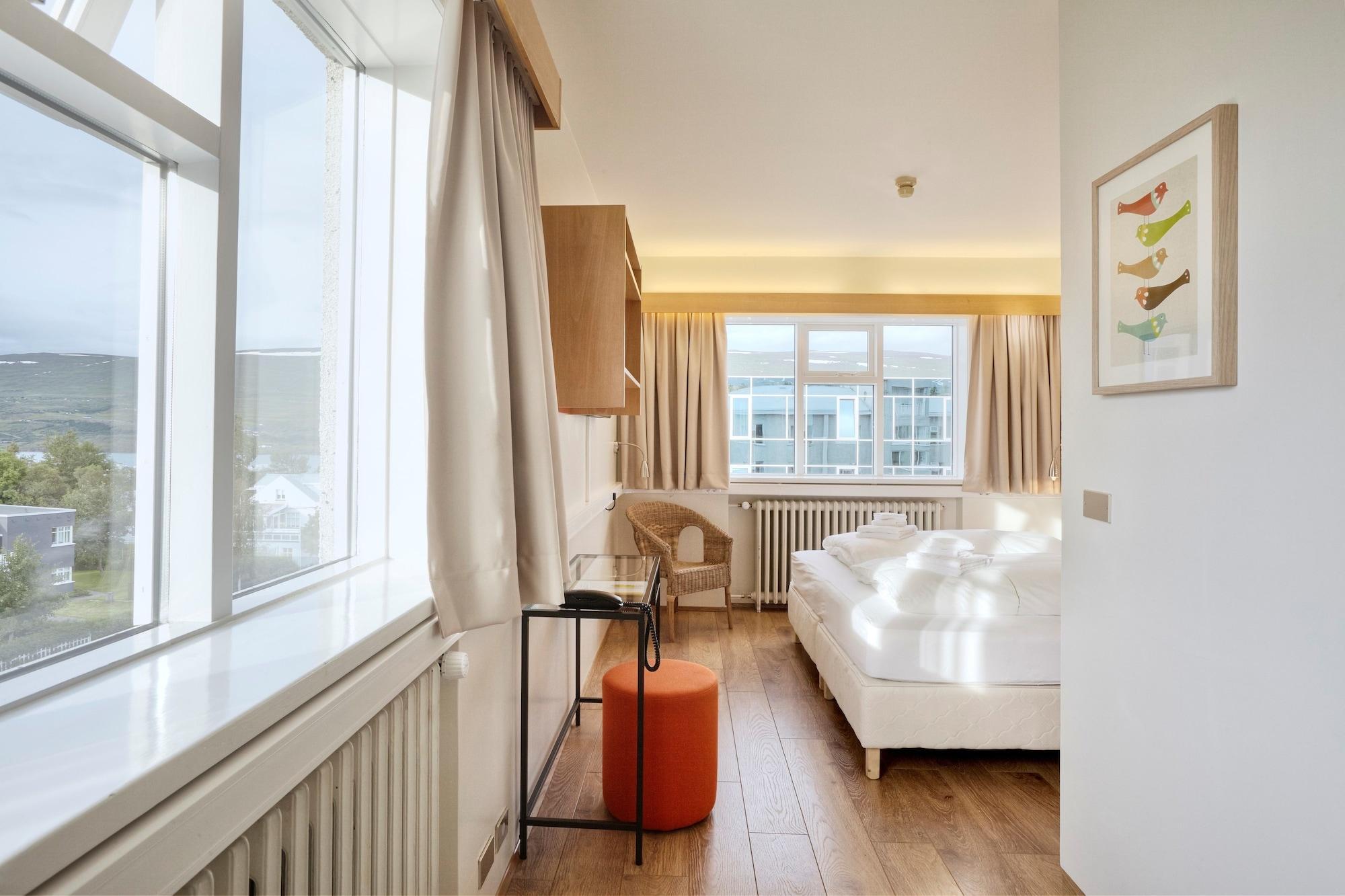 Hotel Edda Акурейри Екстериор снимка