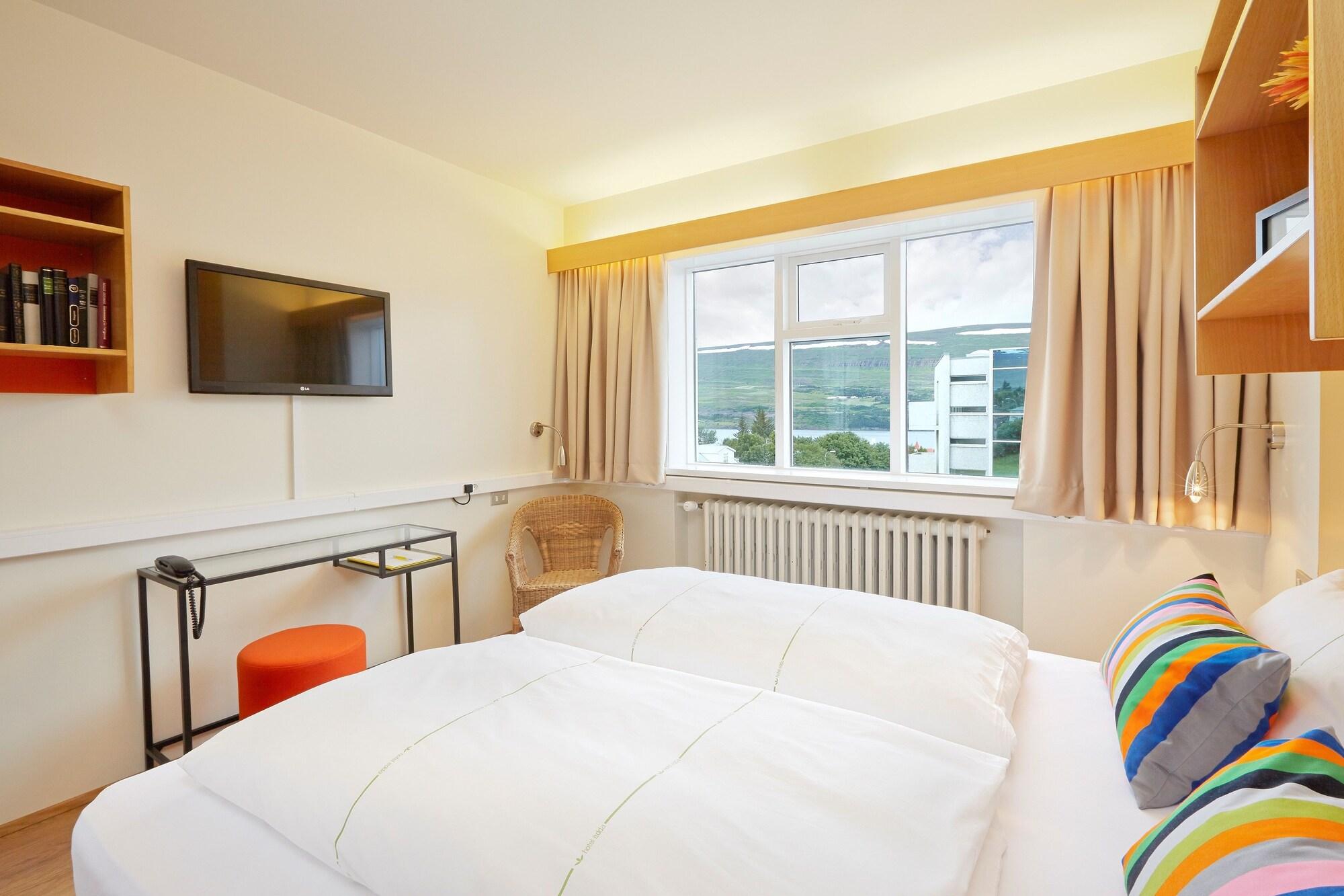 Hotel Edda Акурейри Екстериор снимка