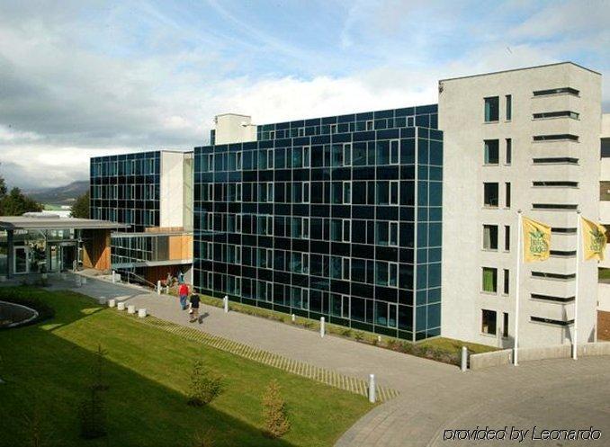 Hotel Edda Акурейри Екстериор снимка