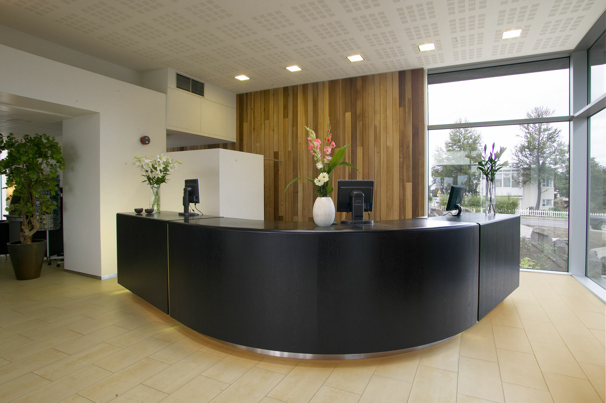 Hotel Edda Акурейри Интериор снимка